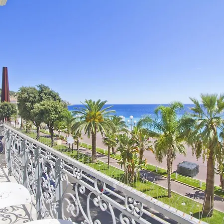 Promenade Holiday - Rivage&sea Apartment