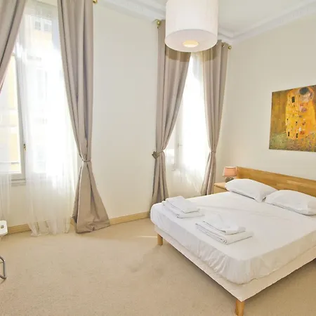 Apartment Promenade Holiday - Rivage&sea Nice