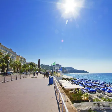 Promenade Holiday - Rivage&sea Apartament *